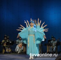 Ансамбль "Саяны" открыл 50-й концертный сезон
