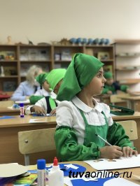 В Туве подвели итоги республиканского конкурса «Безопасная дорога детства»