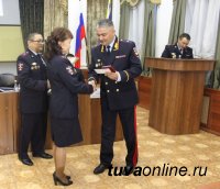 В МВД по Республике Тыва подведены итоги оперативно-служебной деятельности за 9 месяцев 2018 года