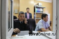 Полиция Тувы напоминает о порядке подачи заявления в дежурную часть