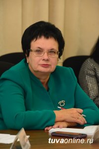 В Туве создана специальная комиссия по разъяснению новшеств пенсионной реформы В Туве создана специальная комиссия по разъяснению новшеств пенсионной реформы