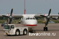Сегодня начинают выполняться авиарейсы из Иркутска в Кызыл