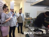 Туву на Всероссийском кулинарном фестивале будут представлять мастер-шефы из «Горыныча», «Царской охоты» и «Столичного»