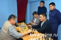В Кызыле открыт шахматный клуб «Гамбит»