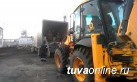 В селах Мугур-Аксы и Кызыл-Хая приграничного Монгун-Тайгинского кожууна Тувы монтируются солнечные электростанции В селах Мугур-Аксы и Кызыл-Хая приграничного Монгун-Тайгинского кожууна Тувы монтируются солнечные электростанции