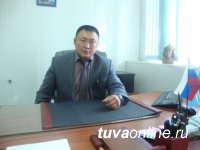 В Кызыле два новых зама мэра - Алексей Сиорпас и Юрий Ооржак