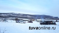 Тува: Станция "Тайга" готовится принимать лыжников