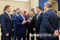 Глава Тувы в ходе командировки в Москву принял участие в заседании оргкомитета по подготовке и проведению КЭФ-2019