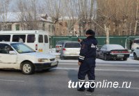 Кызылские полицейские проводят акцию по профилактике карманных краж