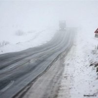 В Туве 24-25 ноября ожидаются сильный ветер, плохая видимость на дорогах