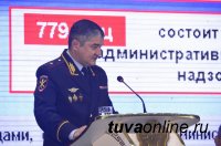 Наш Форум – это только начало большого совместного штурма в борьбе с преступностью - Шолбан Кара-оол