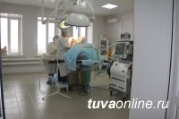 В хирургическом отделении онкодиспансера Тувы идут ремонтные работы