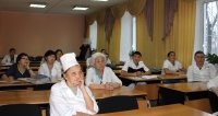 Красноярский врач профессор Руслан Зубков провел семинар для онкологов Тувы