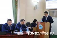 Бюджет Тувы на 2019 год принят депутатами с доходами в сумме  25 млрд. 417 млн. 426 тыс. рублей