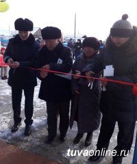 В сумоне Найырал Бай-Тайгинского кожууна Тувы открылся новый корпус детского сада на 25 мест В сумоне Найырал Бай-Тайгинского кожууна Тувы открылся новый корпус детского сада на 25 мест
