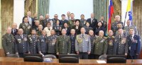 Советом ветеранов МВД Тувы вручены награды активистам ветеранского движения ведомства