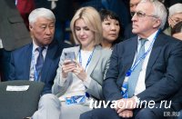 Работу Общественной приемной партии «Единая Россия» в Туве отметил на съезде Дмитрий Медведев