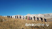 В Туве появился ещё один Клуб Друзей WWF и заповедника "Убсунурская котловина": "Ледники Монгун-Тайги"