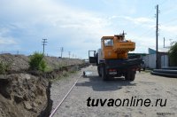Тува защитила 558 млн. рублей по проекту «Чистая вода»