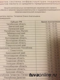 Тува на поддержку малого и среднего бизнеса смогла защитить в 8 раз больше прошлогодних объемов