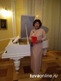 Марина Идам: Я под большим впечатлением от торжественной церемонии открытия Года театра, выступления Президента России