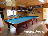 Зимний отдых в Туве: Турбаза "Динамо" приглашает организованные группы туристов на отдых