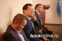 На градостроительном совете обсудили изменения в Генплан Кызыла