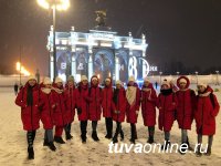 Тувинский дизайнер одежды Андрей Неверицкий победил на Евразийском конкурсе "Этно-Эрато"