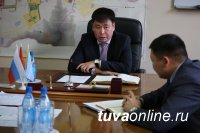 Карим Сагаан-оол: Мы служим жителям Кызыла