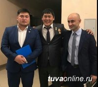 В состав сборных России в 2018 году вошли 68 тувинских спортсменов