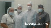 В Туве тяжелобольные туберкулезом получили шанс на излечение