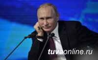 По мнению Шолбана Кара-оола, Владимир Путин «чувствует Туву»