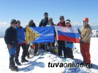В 2018 году в активе тувинской федерации альпинизма и горного туризма Первый турнир по скалолазанию