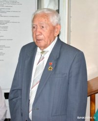 Легендарному Григорию Долгополову исполнилось 90 лет