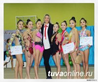 В Кызыле 29 декабря пройдет Открытое первенство по художественной гимнастике