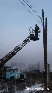 Энергетики Тувы вновь выявили факт бездоговорного потребления электроэнергии транспортной компанией «Автологистик»