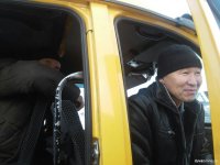 Кызыл: частные пассажироперевозчики смогут обновить свой автопарк при господдержке