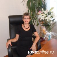 Заместителем мэра Кызыла назначена Наталья Попугалова Заместителем мэра Кызыла назначена Наталья Попугалова