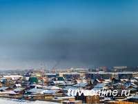 В Кызыле (Тува) соседи двух частных домов переругались из-за пристройки