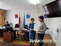Тува: По итогам летнего отдыха лучшей признана профильная смена "Бизнес молодых в селе" в лагере "Юность"