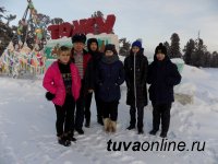 Тувинская сборная по ушу примет участие в Чемпионате Сибири по ушу