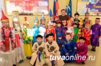 В новой школе в Ийи-тале накануне Шагаа открылась игровая комната, оборудованная студентами 7 техникумов Тувы