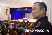 Сотрудники МВД Тувы обеспечили безопасность граждан в дни празднования Шагаа