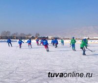 Чемпионат Республики Тыва по хоккею с мячом пройдет 13-17 февраля в Кызыл-Мажалыке