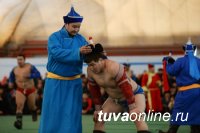 Тува: Победители и призеры конкурсов и состязаний к Шагаа