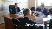 В мэрии обсудили проект изменений в схему теплоснабжения Кызыла