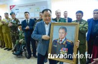 В Чадане (Тува), где родился министр обороны Сергей Шойгу, открылся  военно-патриотический клуб его имени