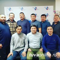 В Кызыле состоялась тувинско-монгольская бизнес-встреча