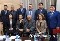Инженерно-технический факультет ТувГУ отметил 45-летний юбилей Круглым столом по теплоснабжению Кызыла