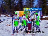В Туве 16 марта пройдет Второй лыжный марафон "Снежный барс"